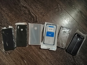 Kaitse ümbrus Honor8x , uus, pakendis (1 foto / 9)