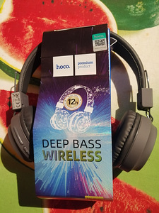 Hogo bass wireless 12h/music. uus pakendis (2 foto / 7)