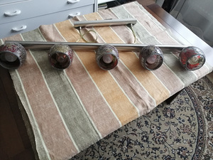 Lae lamp köök suur tuba, uus. pakendis (1 foto / 5)