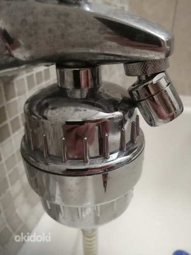 Dushi vanni vee filter max5000 litr, uus.pakendis