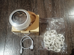 Graanulite eenaldamiseks uus pakendis (8 foto / 10)