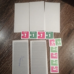 Oppo reno 7 Turva kaitse klass 9h.uus. pakendis (1 foto / 8)