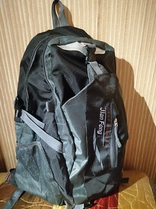 Seljakott, waterproof. V. Hea korras (7 foto / 7)