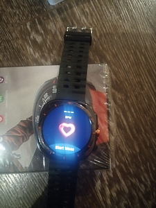 Smart watch lahasfit g7ultra uus pakendis (6 foto / 9)