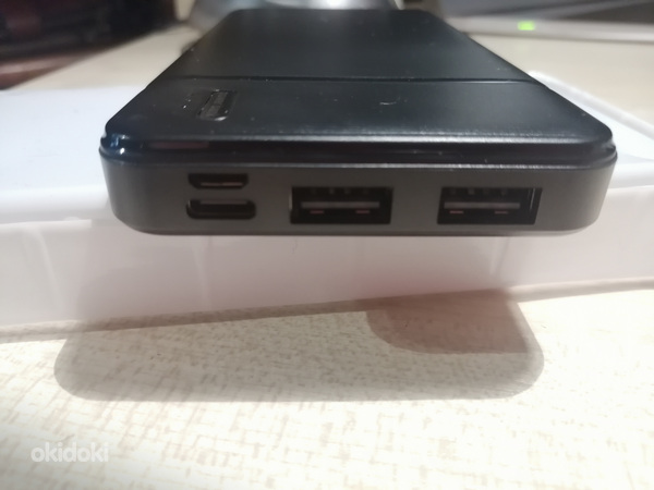 Powerbank 50000mah uus pakendis