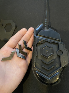 Logitech G502 Hero ! Hea mänguri hiir . (2 foto / 3)