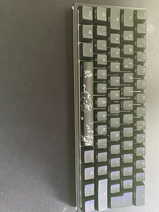 Kvaliteetne klaviatuur Ducky one 2 mini (5 foto / 10)