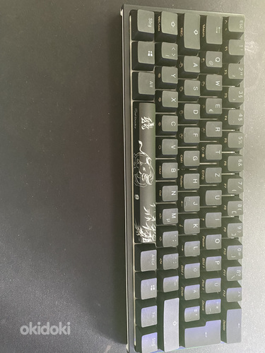 Kvaliteetne klaviatuur Ducky one 2 mini (foto #5)