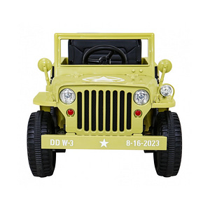 ELEKTRIAUTO RETRO MILITARY SAND (4 foto / 4)