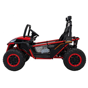 ЭЛЕКТРОМОБИЛЬ BUGGY FASTER RED (2 фото из 5)