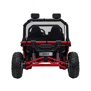 ЭЛЕКТРОМОБИЛЬ BUGGY FASTER RED (3 фото из 5)