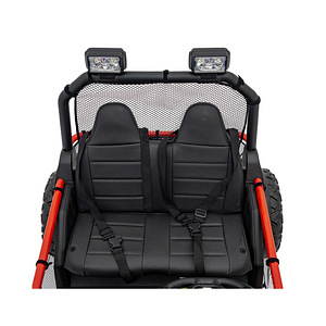 ЭЛЕКТРОМОБИЛЬ BUGGY FASTER RED (5 фото из 5)