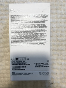 Продам iPhone 13 128 (4 фото из 4)