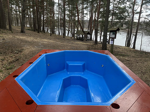 Kümblustünni/ Tünnisauna rent Pärnumaal (3 foto / 3)
