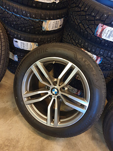 Новая резина Bridgestone alenza rft 245/50 R19 дюймов (4 фото из 4)
