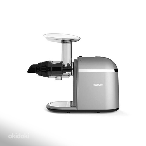 PAKENDIS • UUS - Aeglane Mahlapress/Köögikombain HUROM Chef