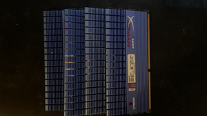 Kingston 4x4 16 gb ddr3 (1 foto / 4)