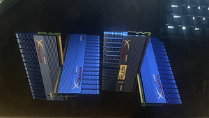Kingston 4x4 16 gb ddr3 (4 foto / 4)