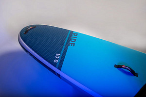 SUP paddle (RED paddle 10'6″ RIDE MSL) (9 foto / 10)