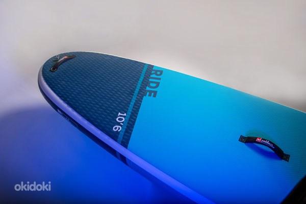 SUP paddle (RED paddle 10'6″ RIDE MSL) (foto #9)