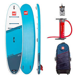 SUP paddle (RED paddle 10'6″ RIDE MSL) (3 foto / 3)