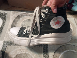 Converse (2 foto / 9)