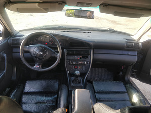 Audi A6 2.5TDi 85kw (6 foto / 9)
