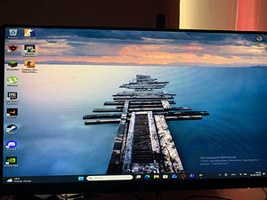 Müün/vahetan kaks HP monitori 60Hz (1 foto / 2)