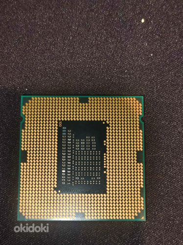 Процессор Intel celeron (фото #1)
