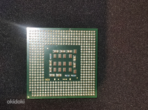 Intel Pentium protsessor (foto #2)