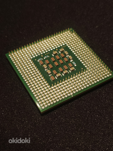 Intel Pentium protsessor (foto #3)