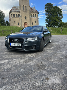 Audi A5 S-line (1 foto / 7)