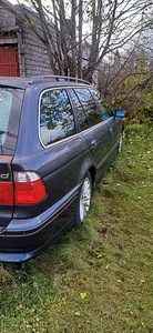 BMW 520d facelift 2002 (8 foto / 10)