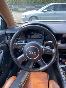 Audi A8 D3 4.0TDI 202 kw ABT CHIP TUNING (5 foto / 7)