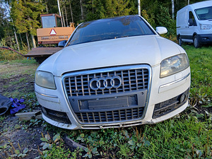 Audi A8 D3 4.0TDI 202 kw ABT CHIP TUNING (1 foto / 7)