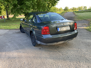 Vw passat 2.5tdi (4 foto / 9)