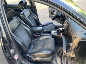Vw passat 2.5tdi (5 foto / 9)