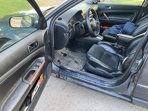 Vw passat 2.5tdi (7 foto / 9)