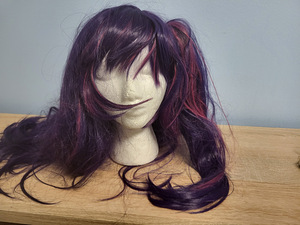 Ai hoshino cosplay parukas, Ai hoshino parukas, parukas (1 foto / 4)