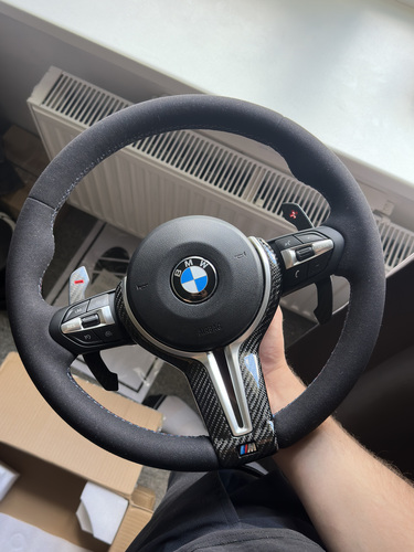 BMW F SEERIA M ROOL