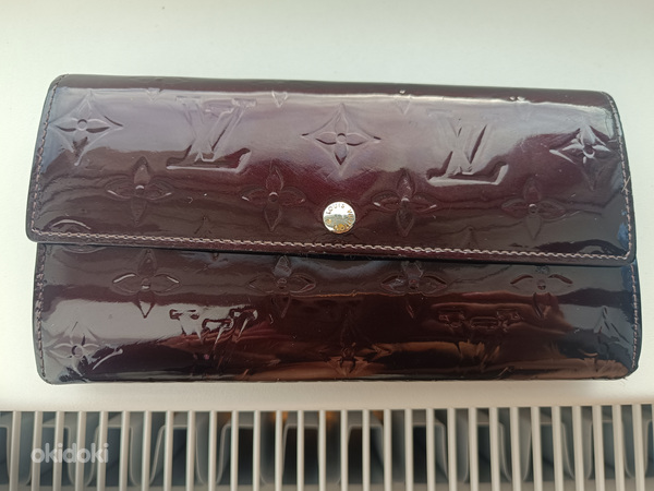 Louis Vuitton rahakott