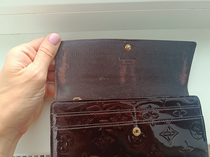 Кошелек Louis Vuitton (2 фото из 3)
