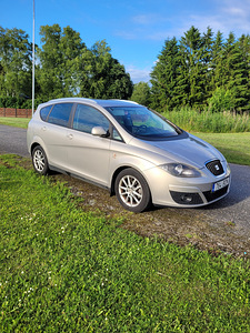 SEAT Altea XL (1 foto / 14)