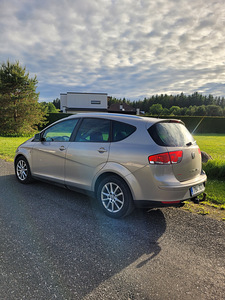 SEAT Altea XL (4 foto / 14)