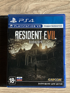 Resident Evil Biohazard / PS4 (1 foto / 3)