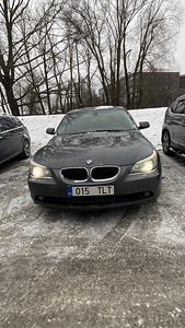 Продам, BMW E60 525i. 2,5 бензин (6 фото из 6)