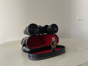 Binokkel 7x50, made in japan (2 foto / 5)
