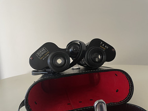 Binokkel 7x50, made in japan (4 foto / 5)