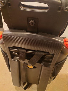 Laste turvatool Recaro 9-18 kg (3 foto / 5)