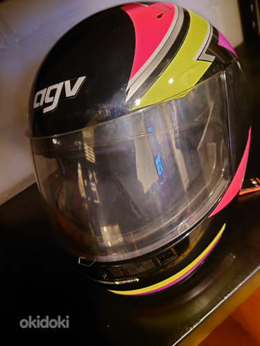 Kiiver AGV Cobra L suurus